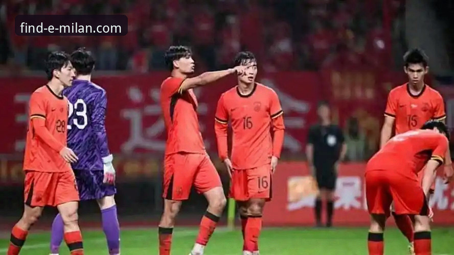 U19国足闪电进球vs哥伦比亚：一场在米兰体育平台见证的青春风暴